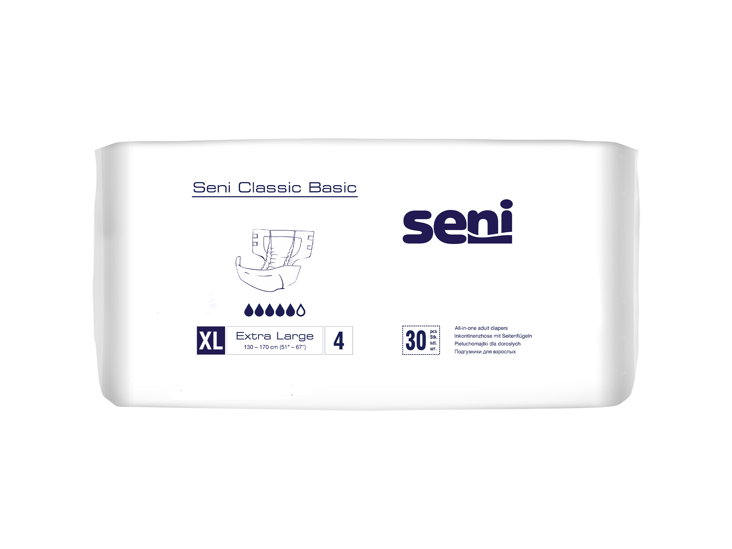 Seni Classic, XL