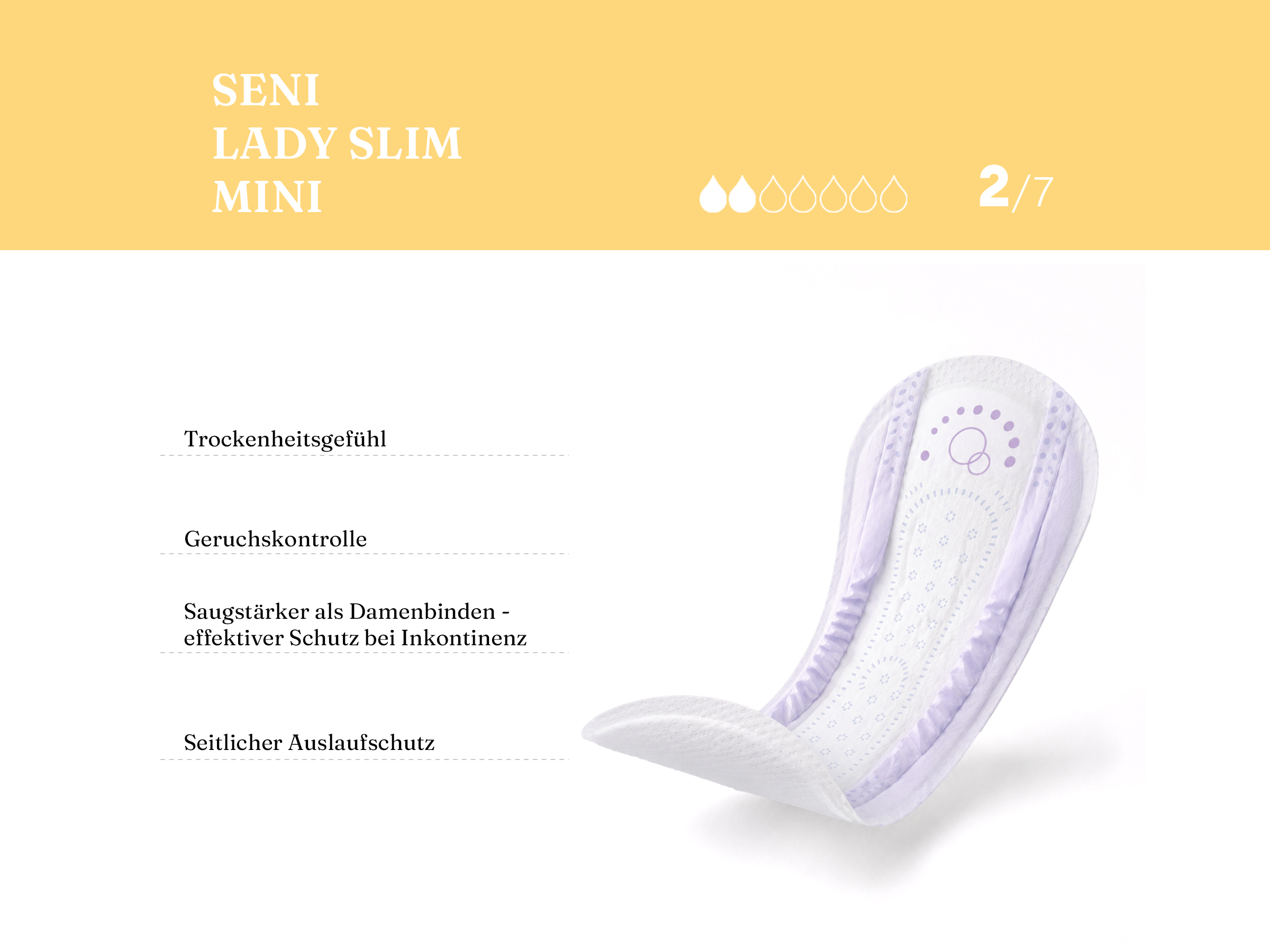 Seni Lady Slim Mini
