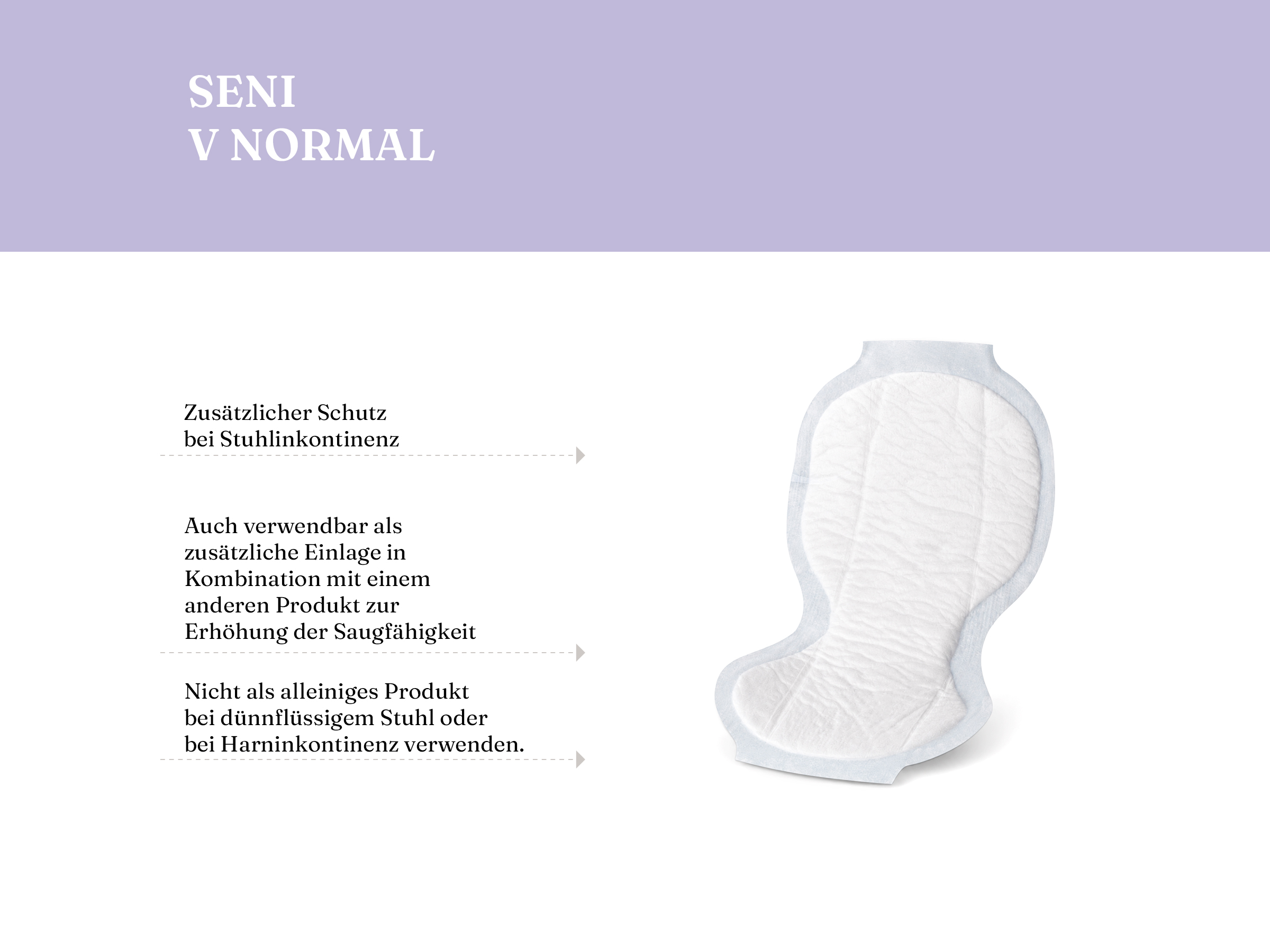 Seni V Normal