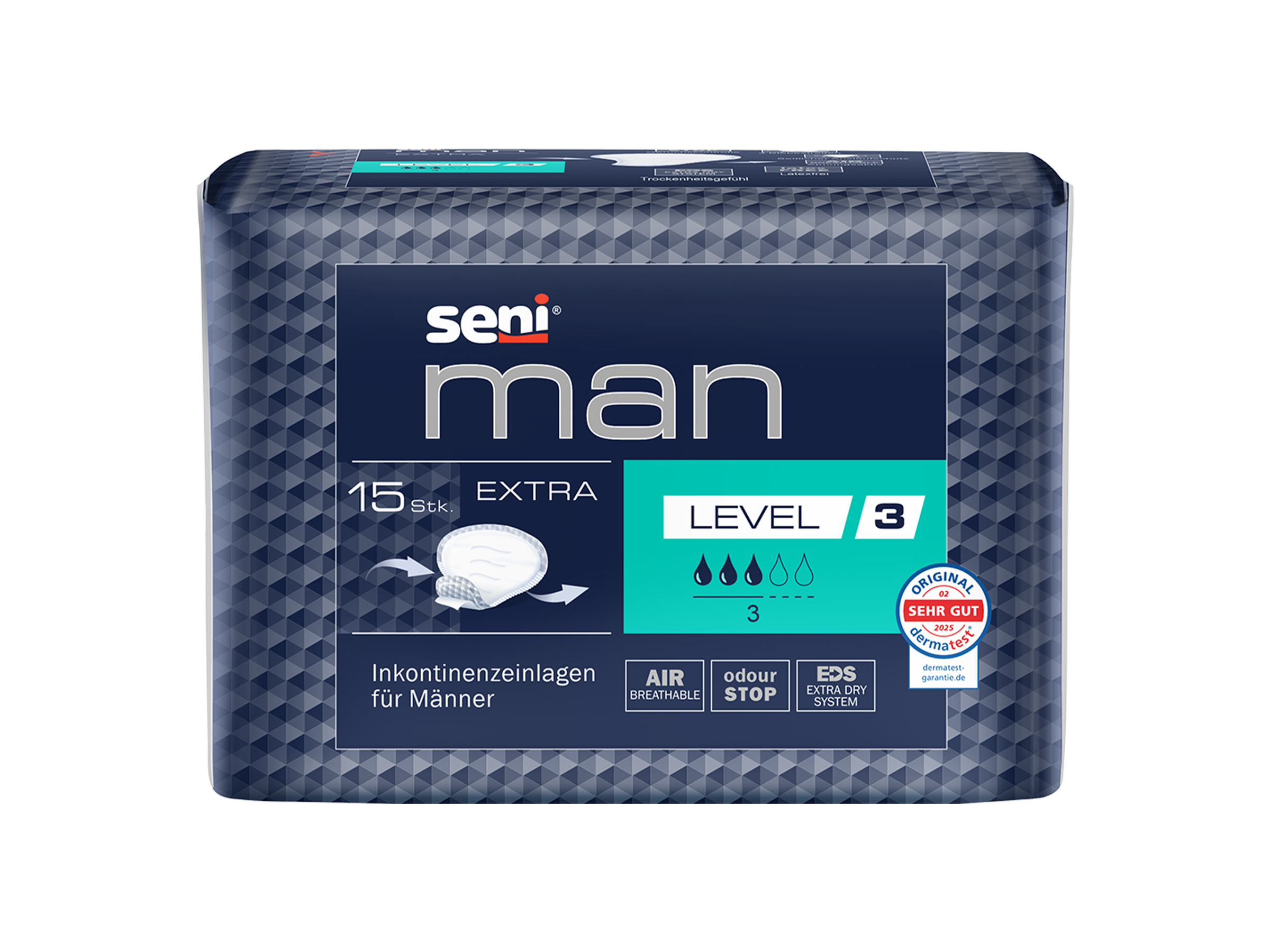 Seni Man Extra, Level 3