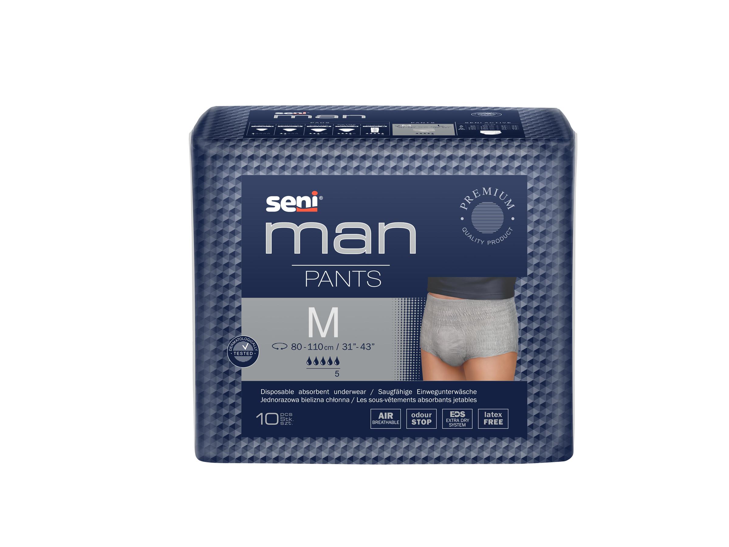 Seni Man Pants, M