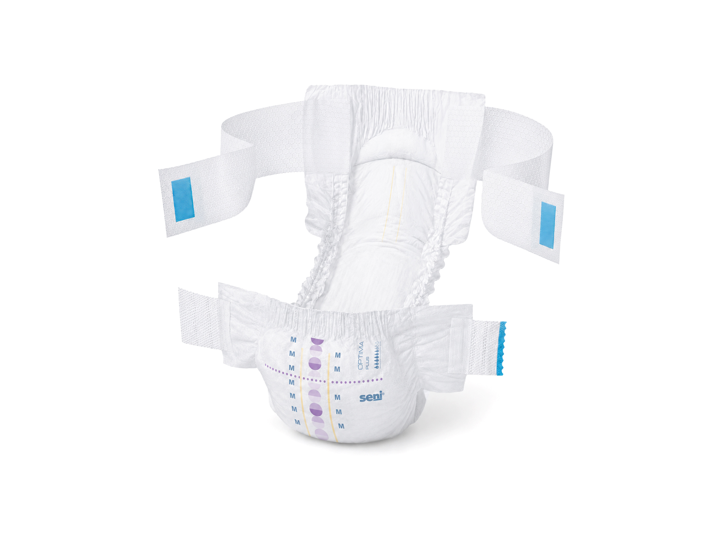 Muster: Seni Optima Plus, M - XL