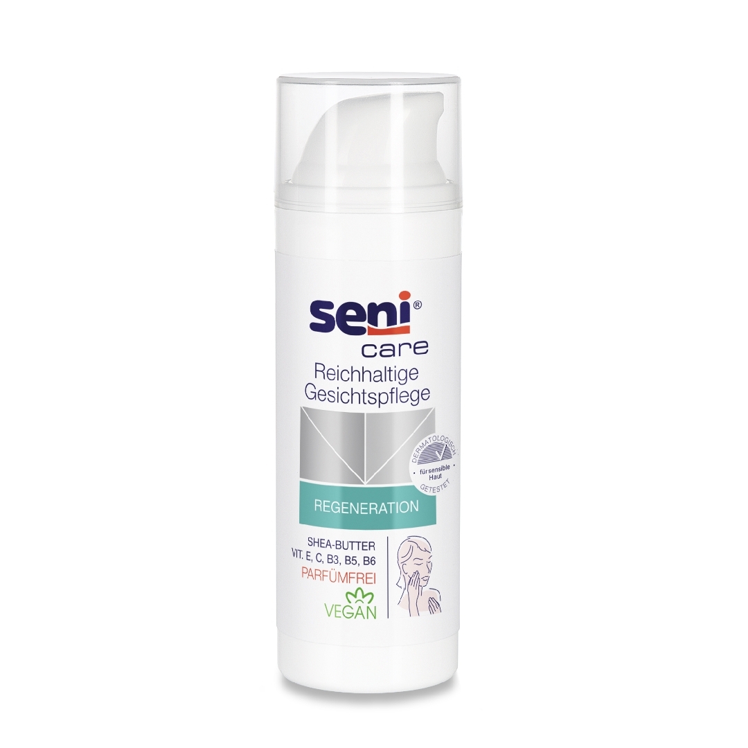 Seni Care Gesichtscreme, 50ml