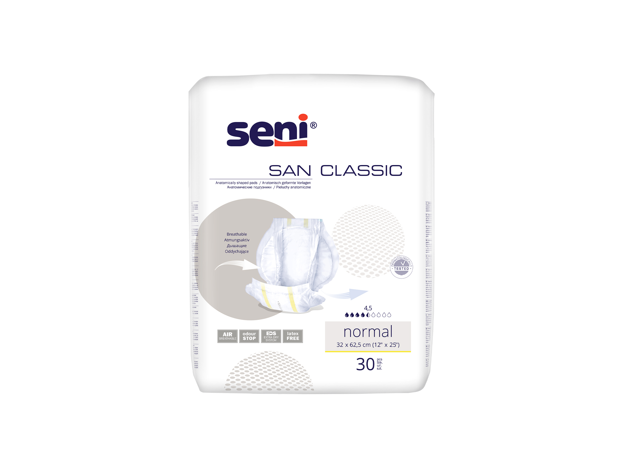 Seni San Classic Normal