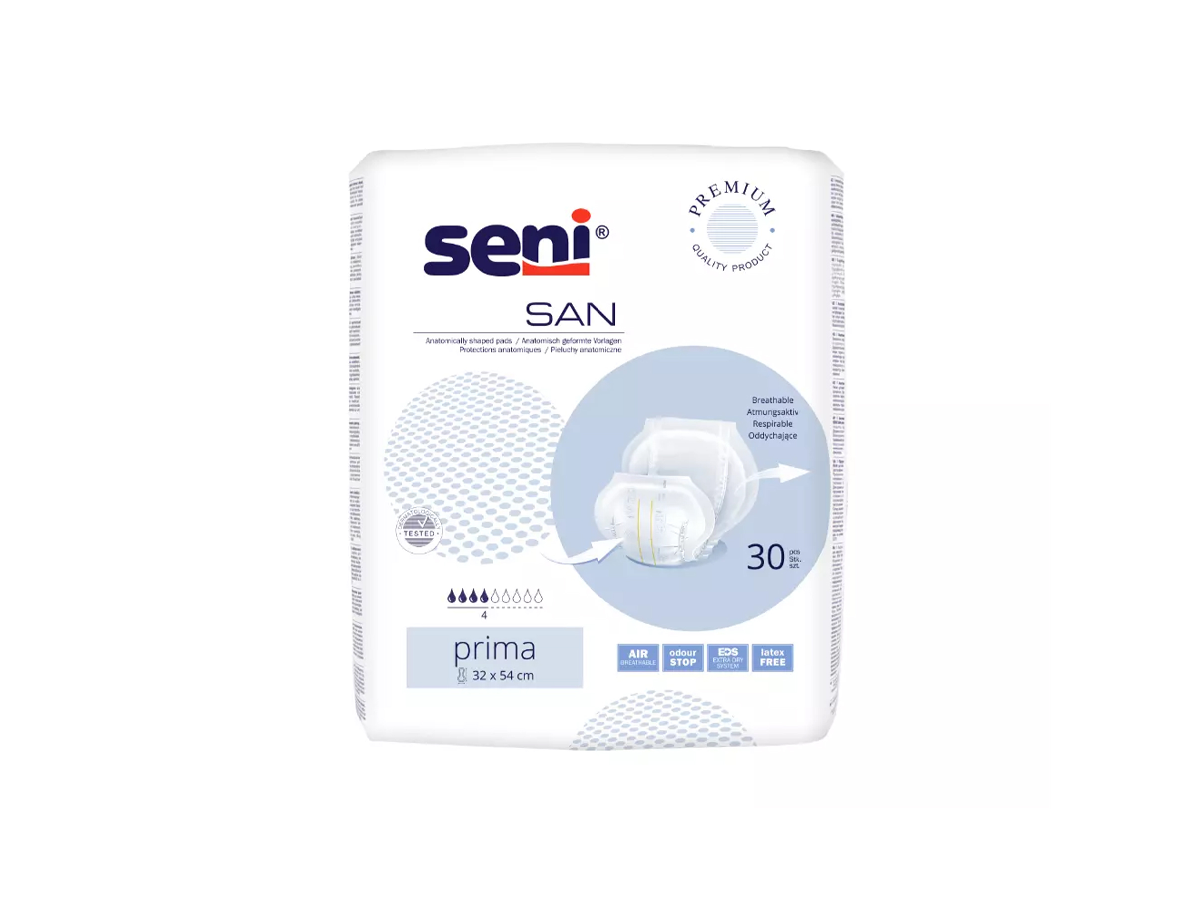 Seni San Prima