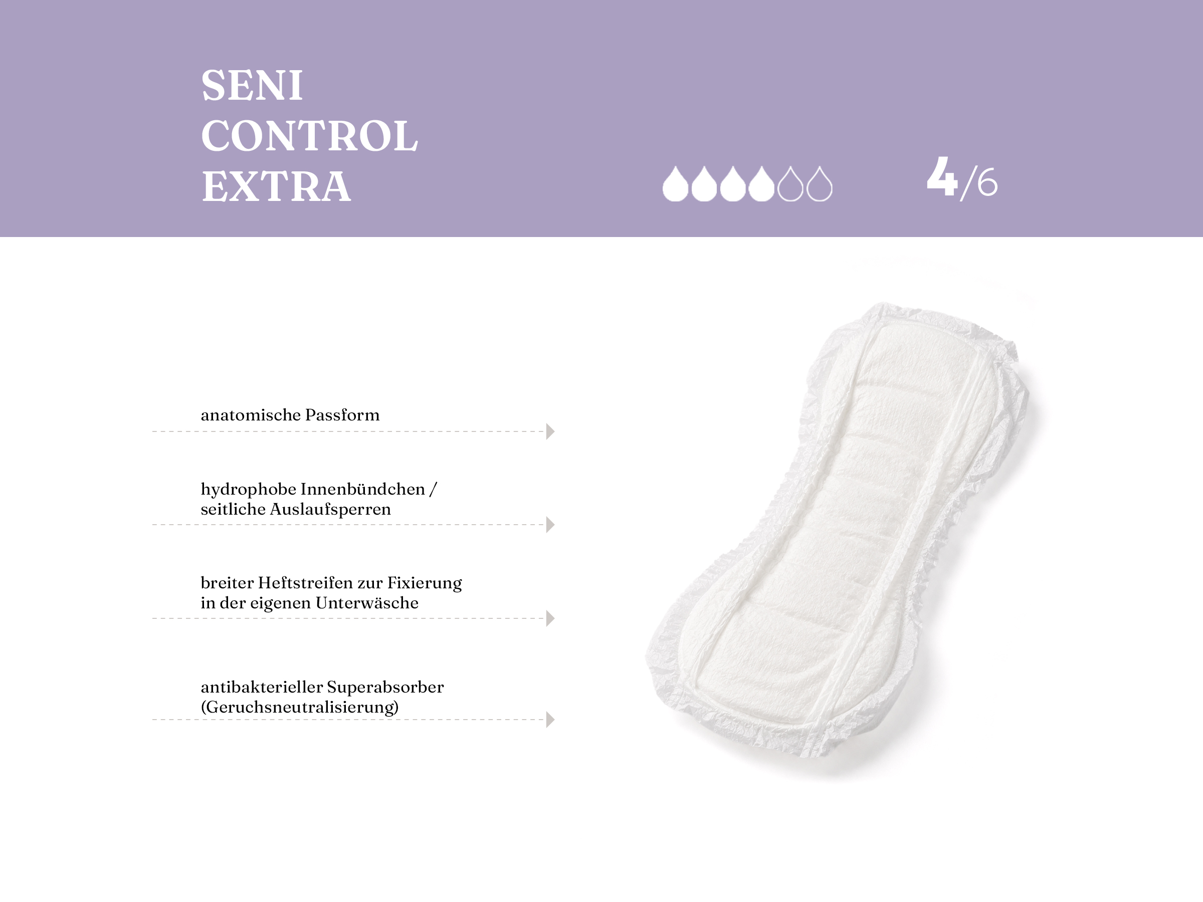 Seni Control Extra