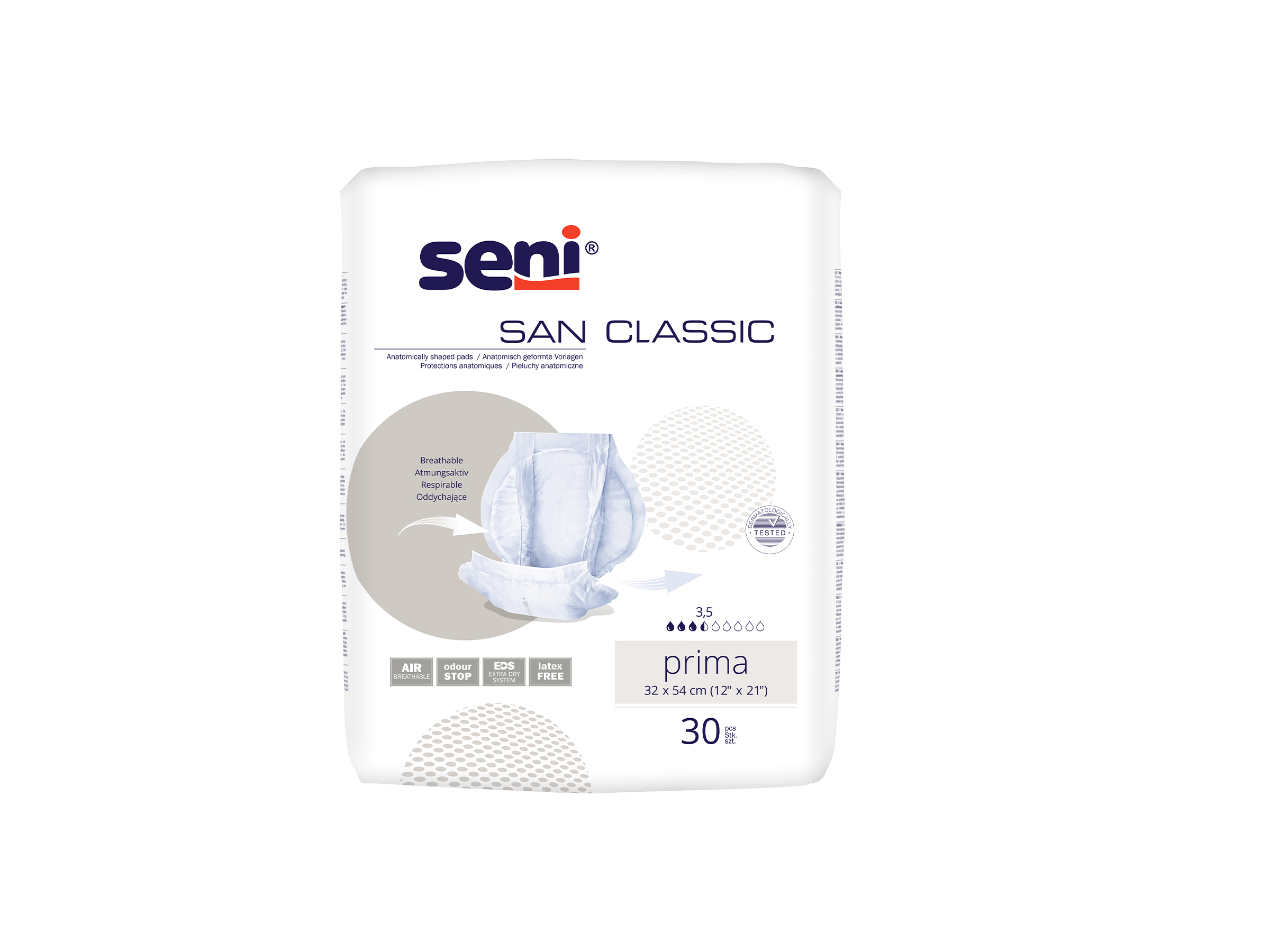 Seni San Classic Prima