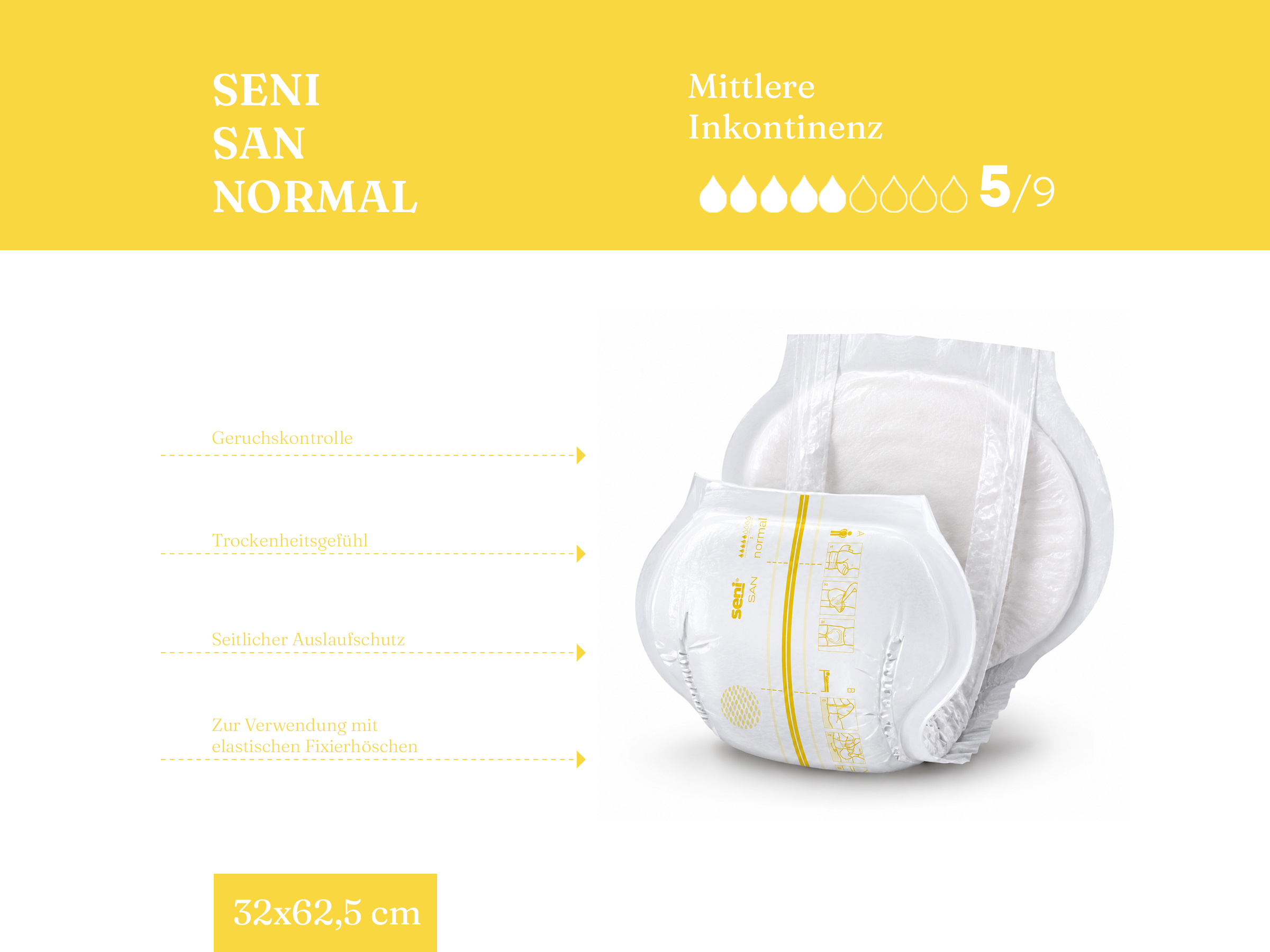 Seni San Normal