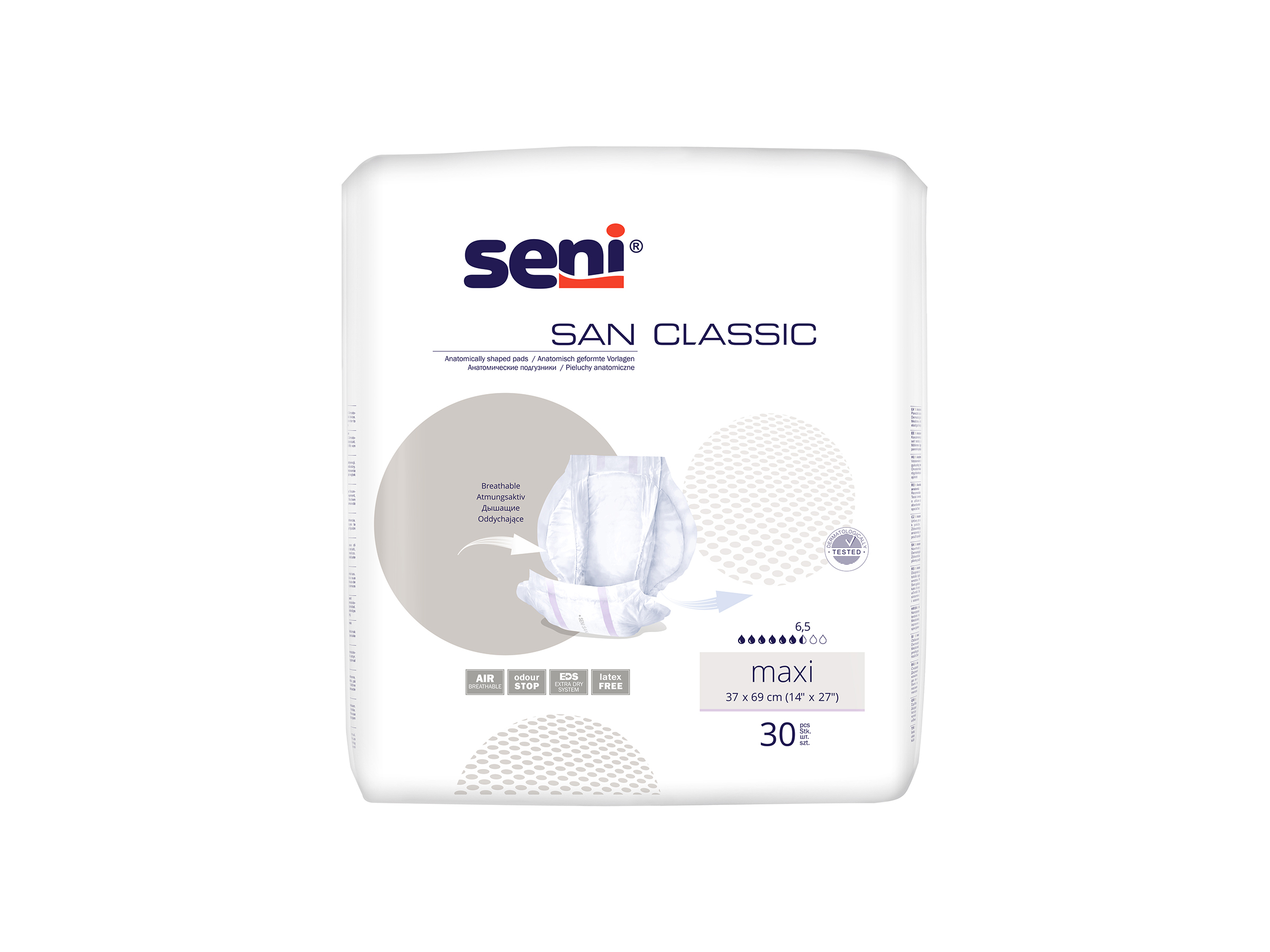 Seni San Classic Maxi