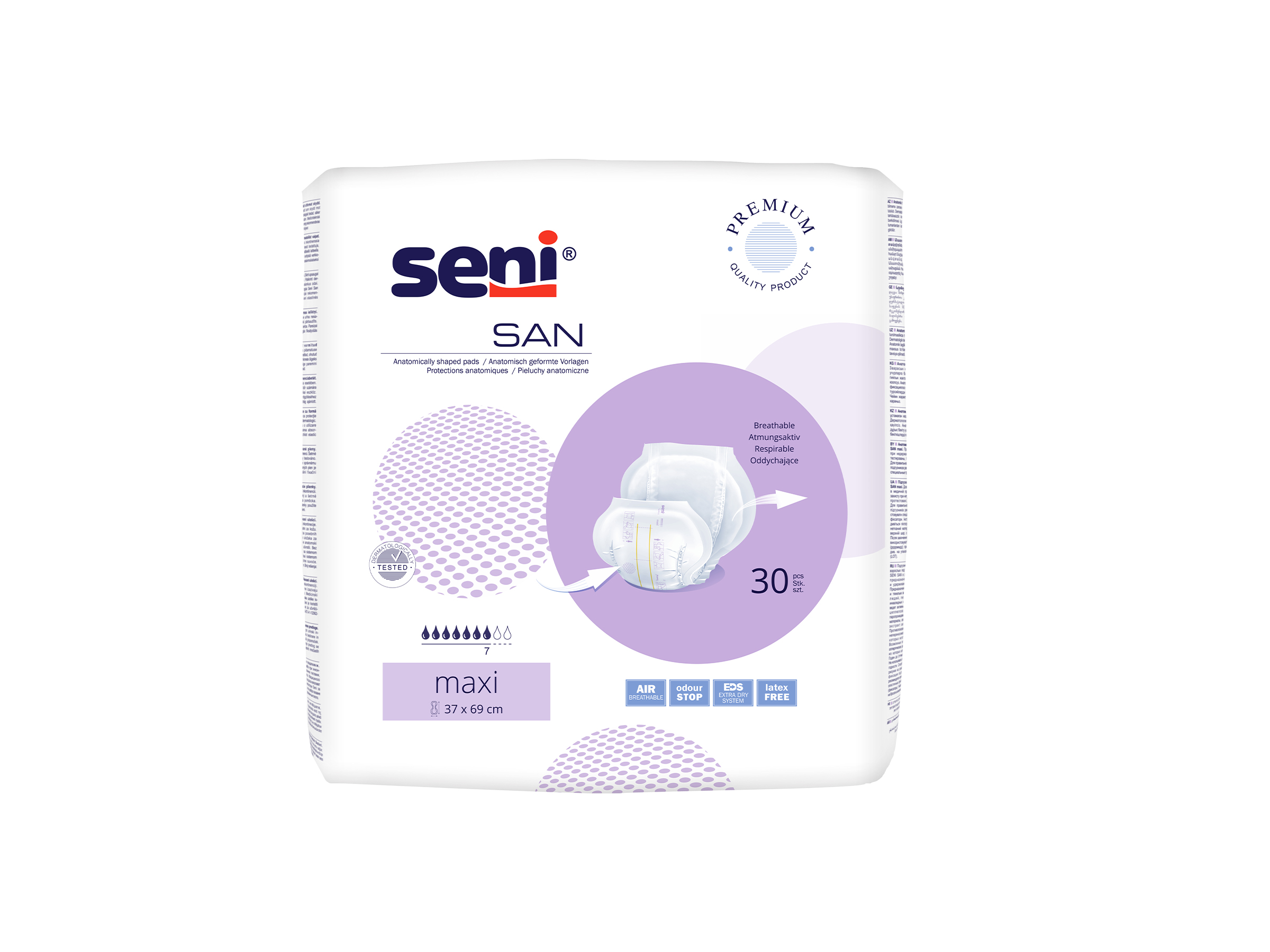 Seni San Maxi