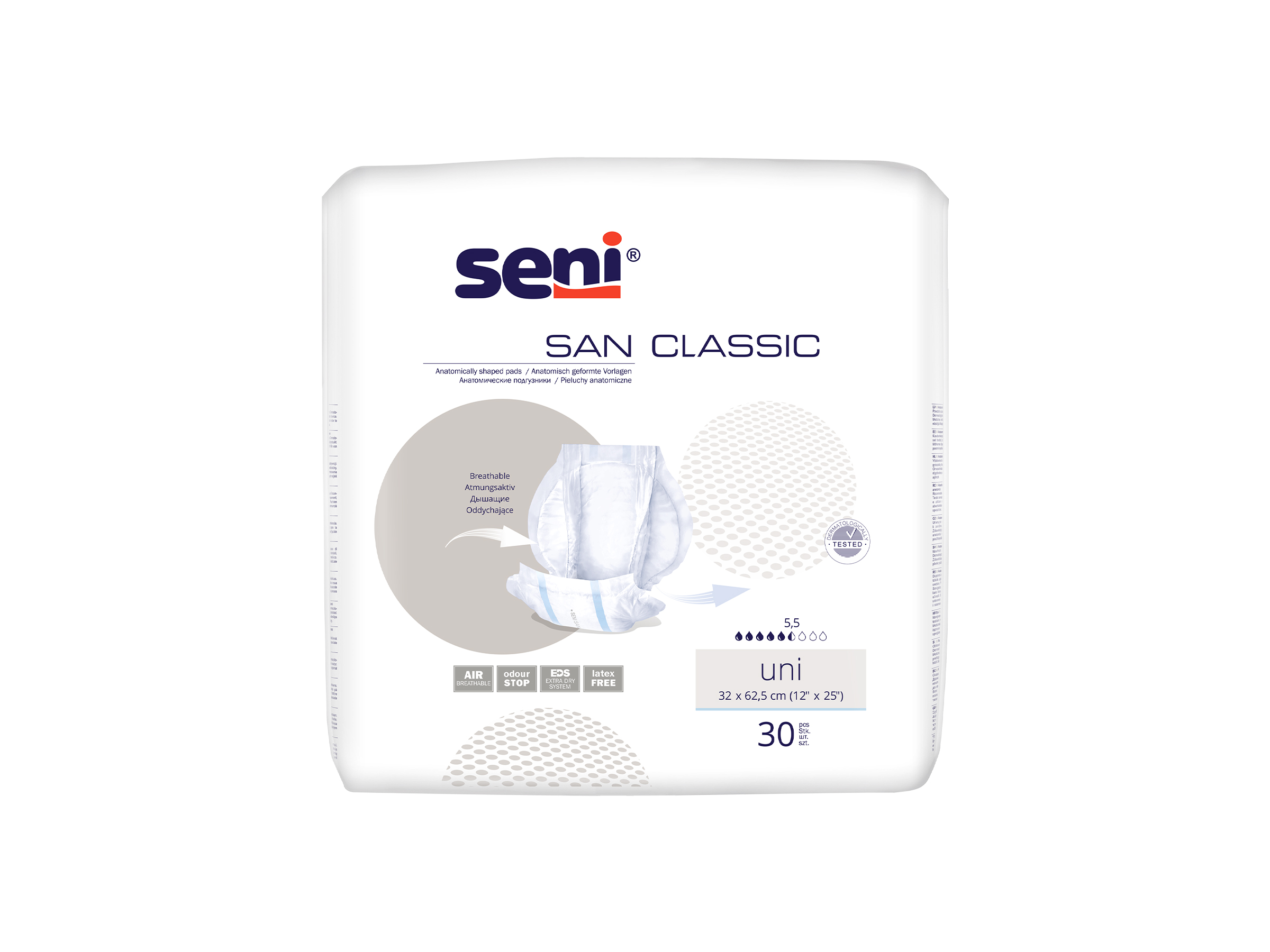 Seni San Classic Uni