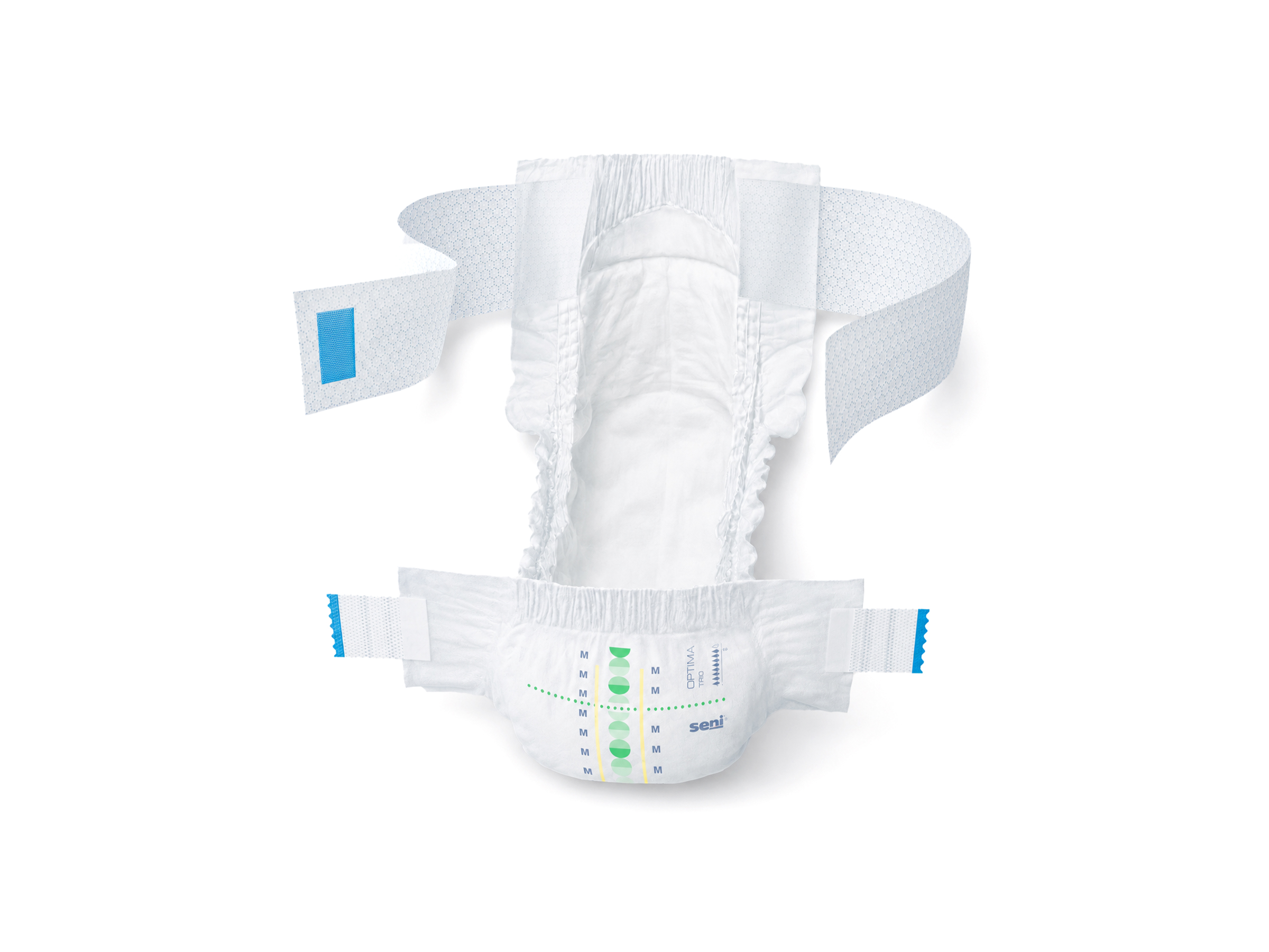 Muster: Seni Optima Trio, M - XL