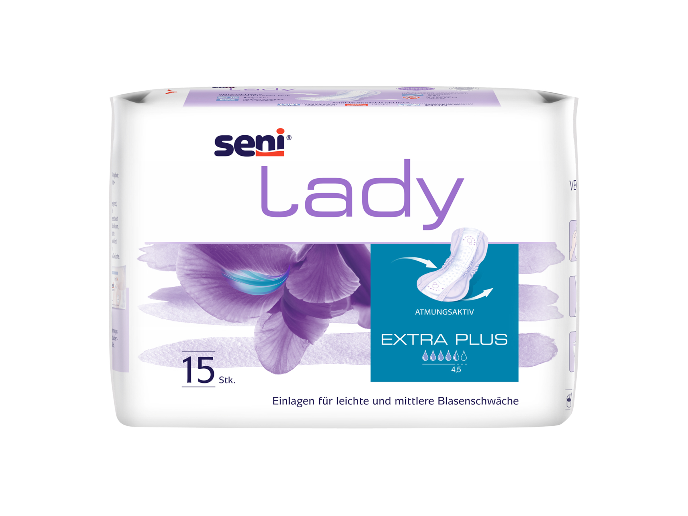 Seni Lady Extra Plus