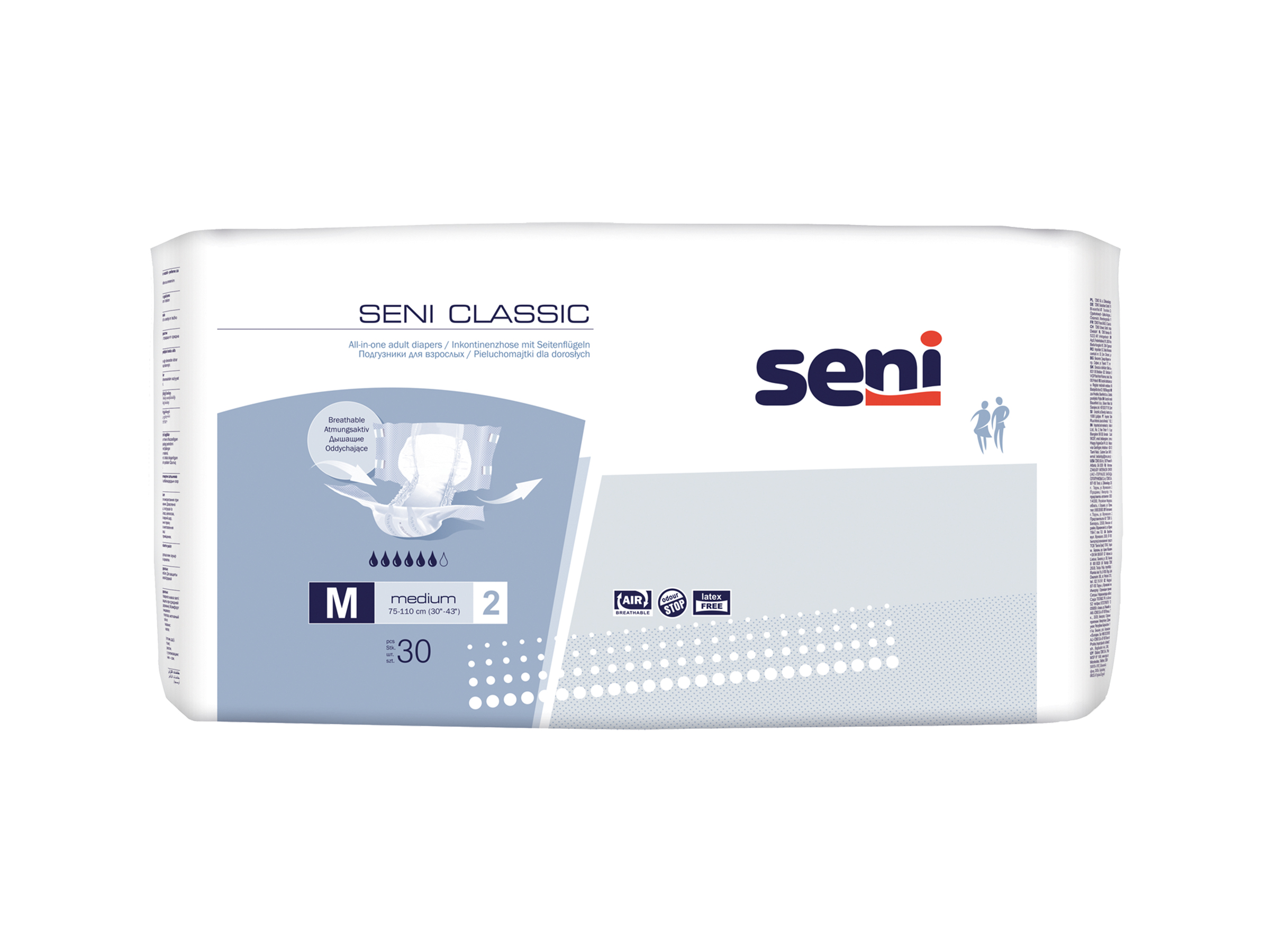 Seni Classic Basic, M