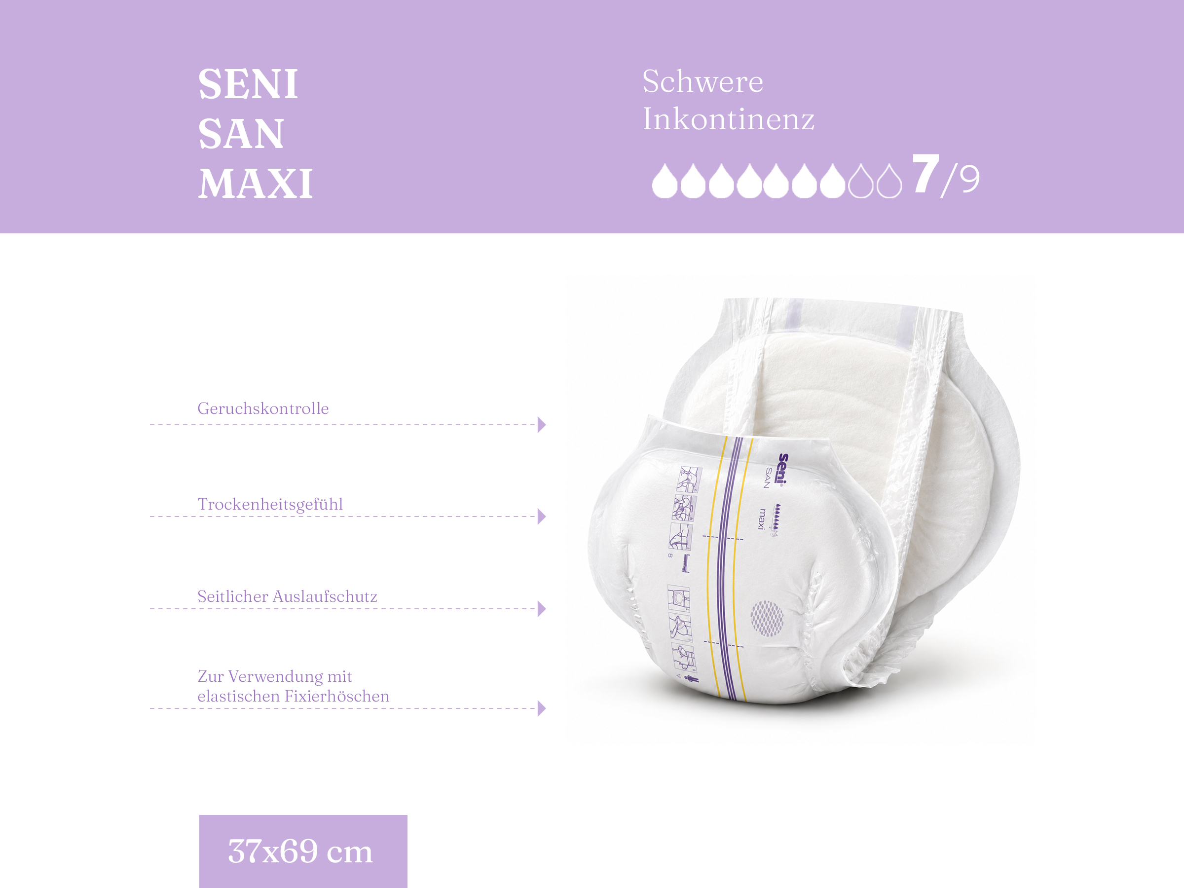 Seni San Maxi