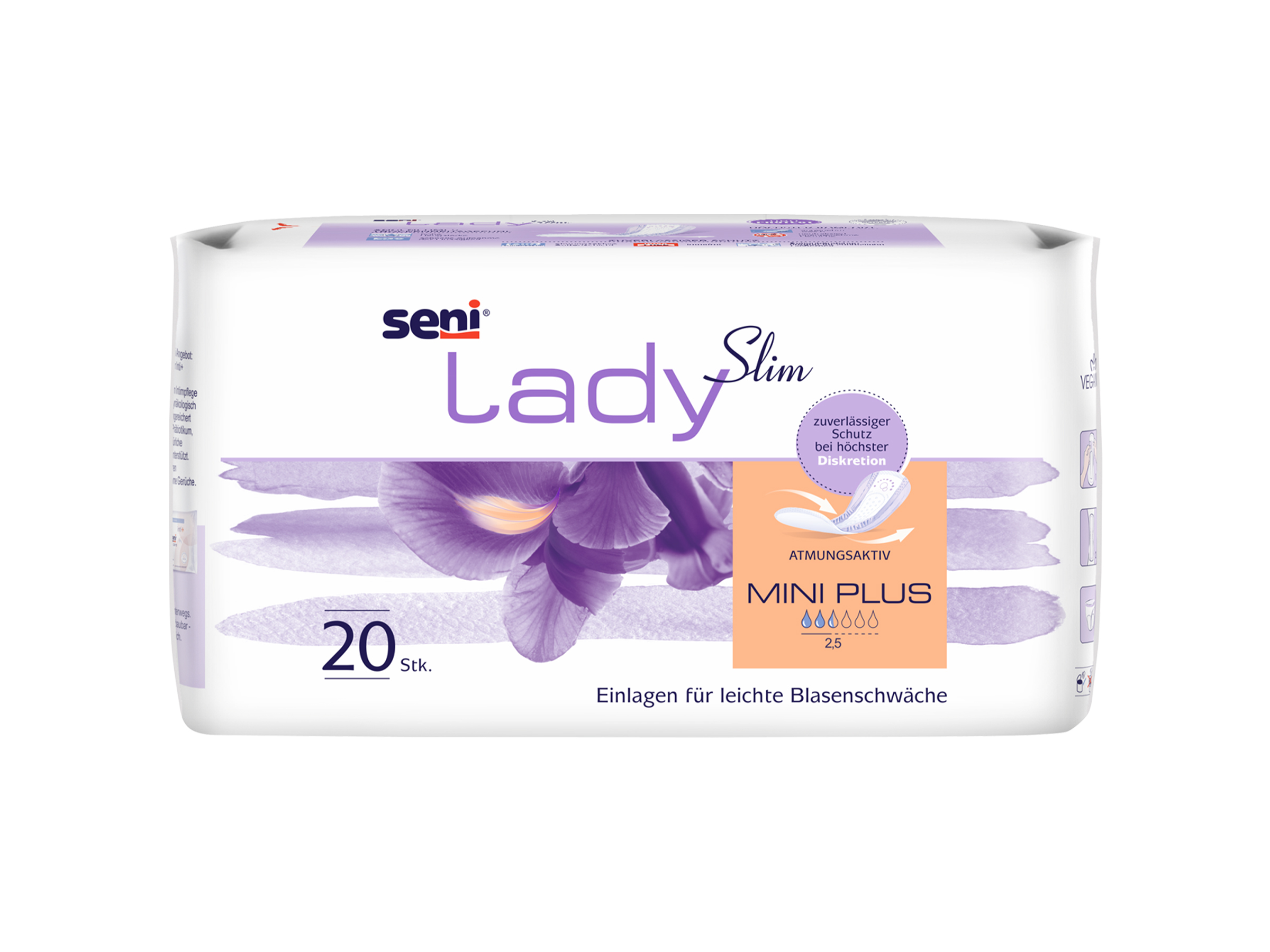 Seni Lady Slim Mini Plus