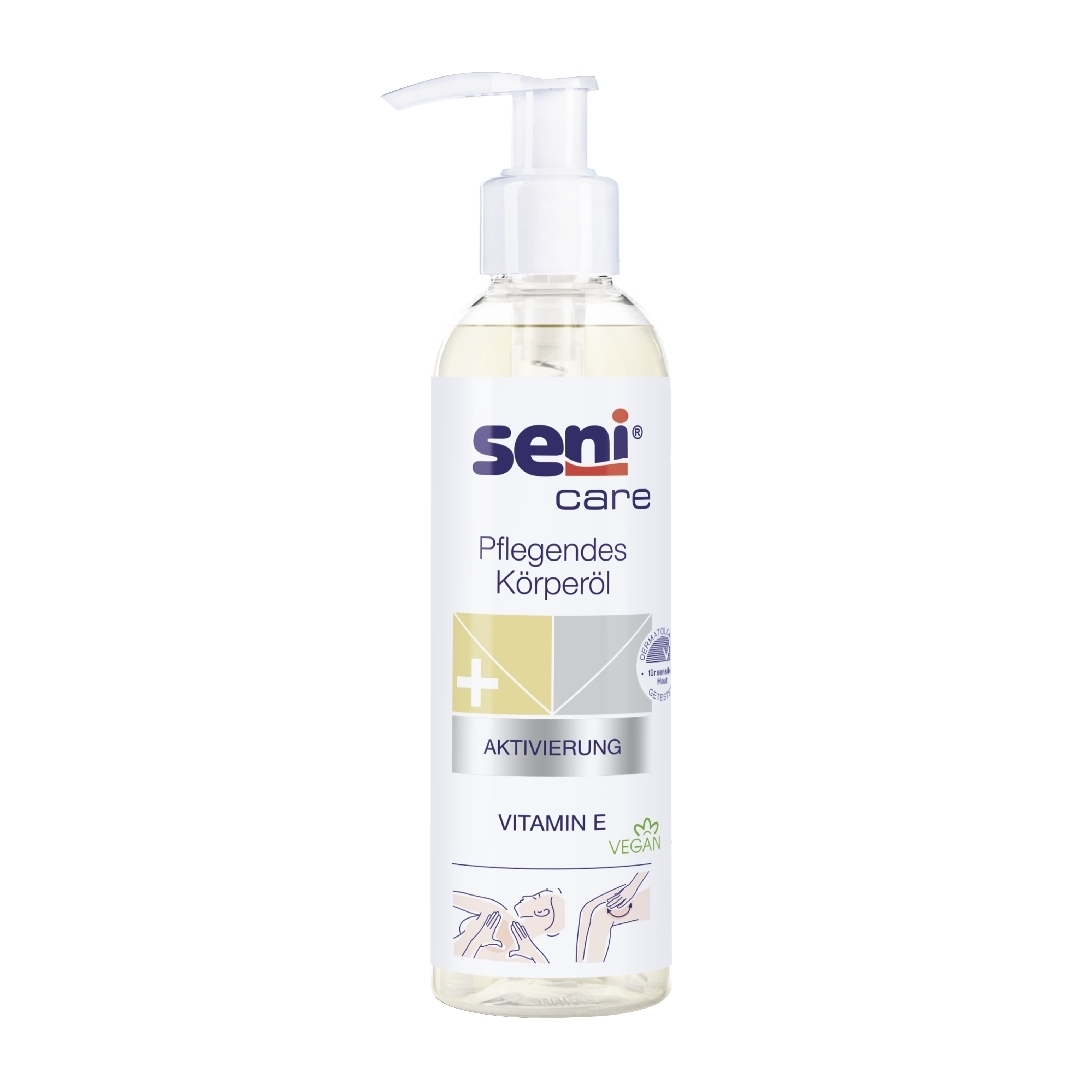 Seni Care Körperöl, 200ml