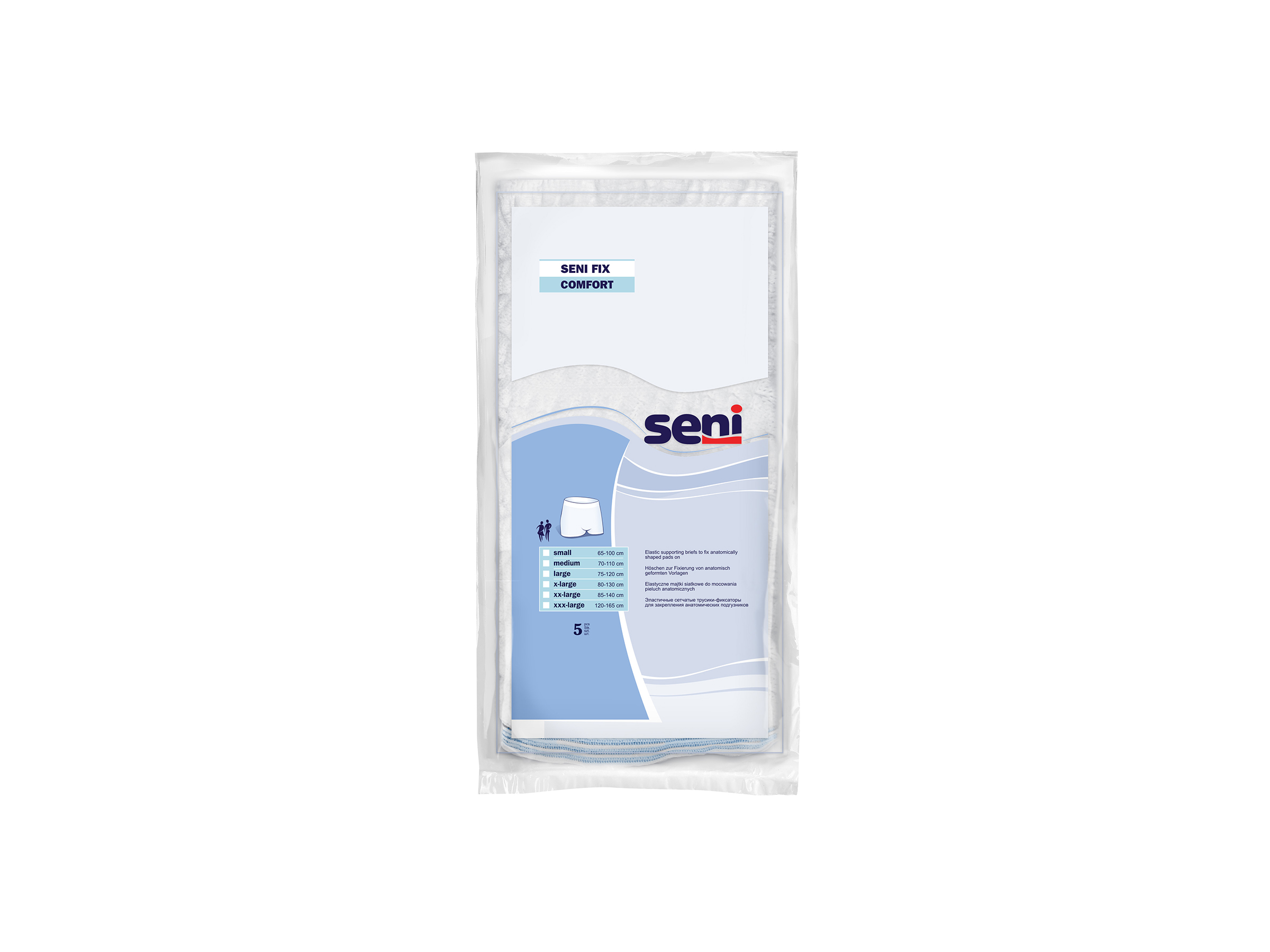 Seni Fix Comfort, XXL