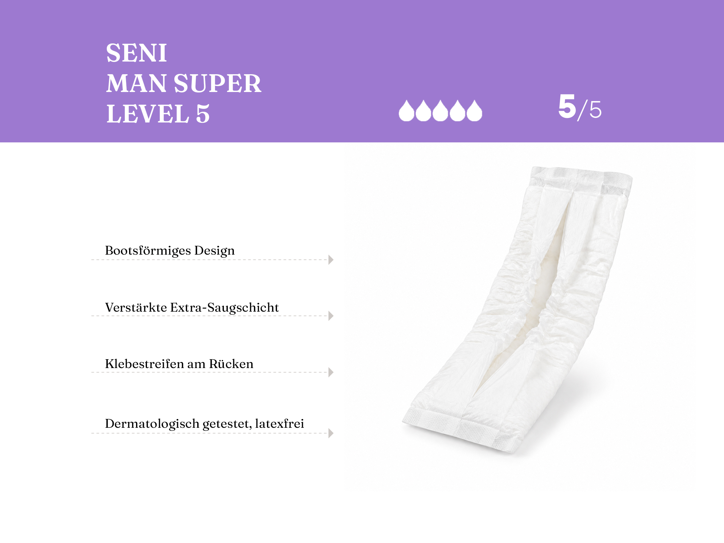 Seni Man Super, Level 5