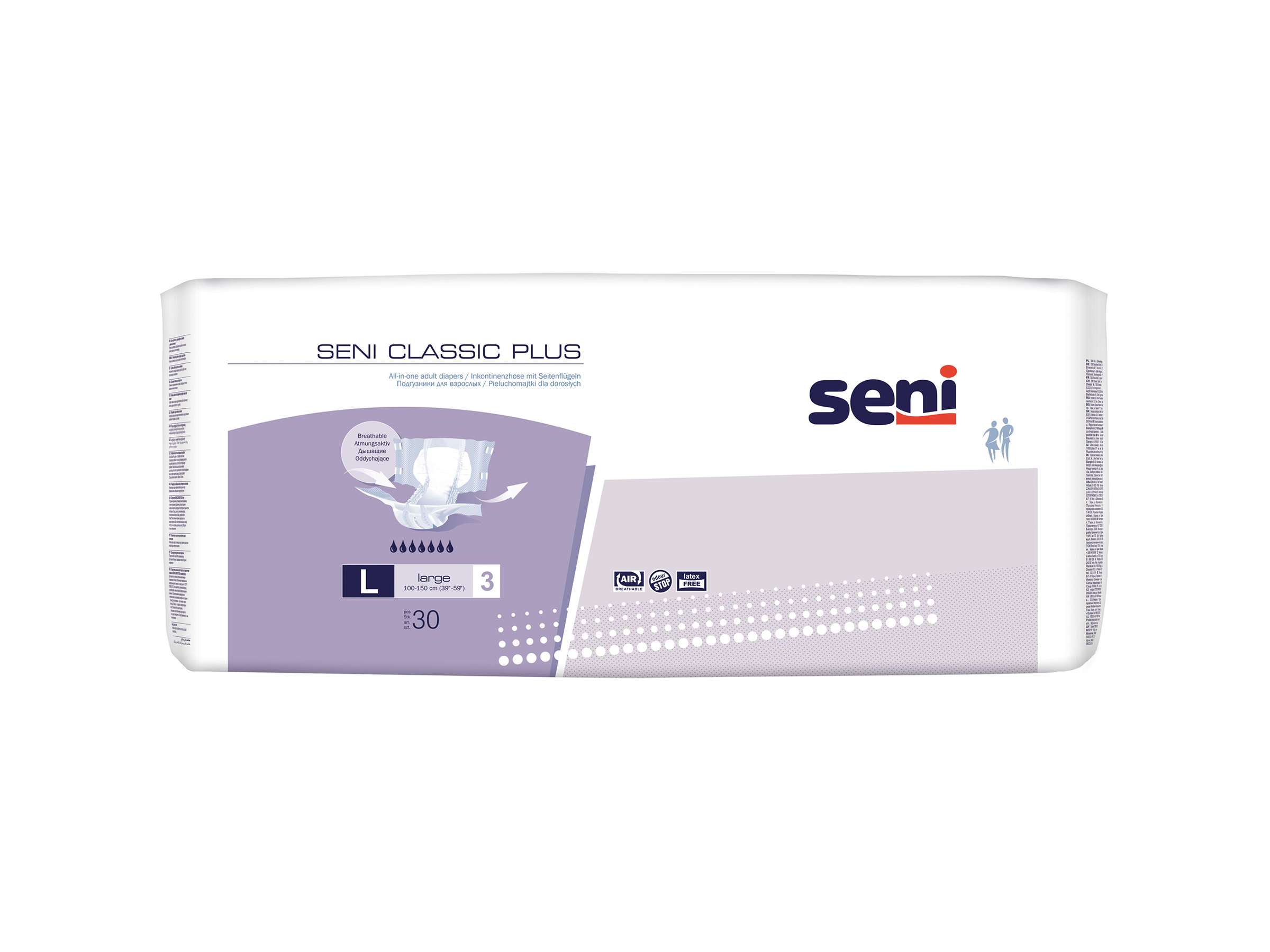 Seni Classic Plus, L