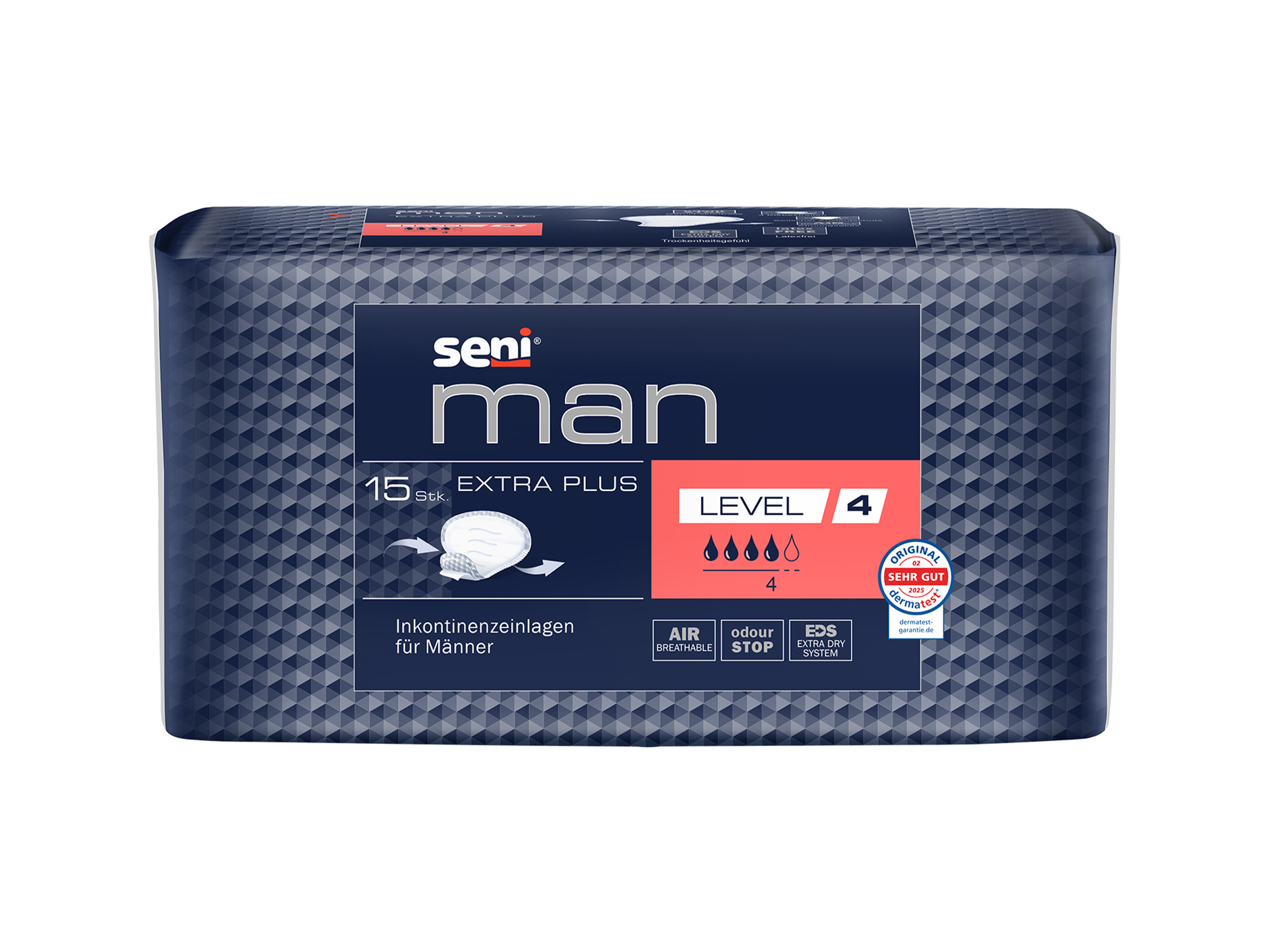 Seni Man Extra Plus, Level 4