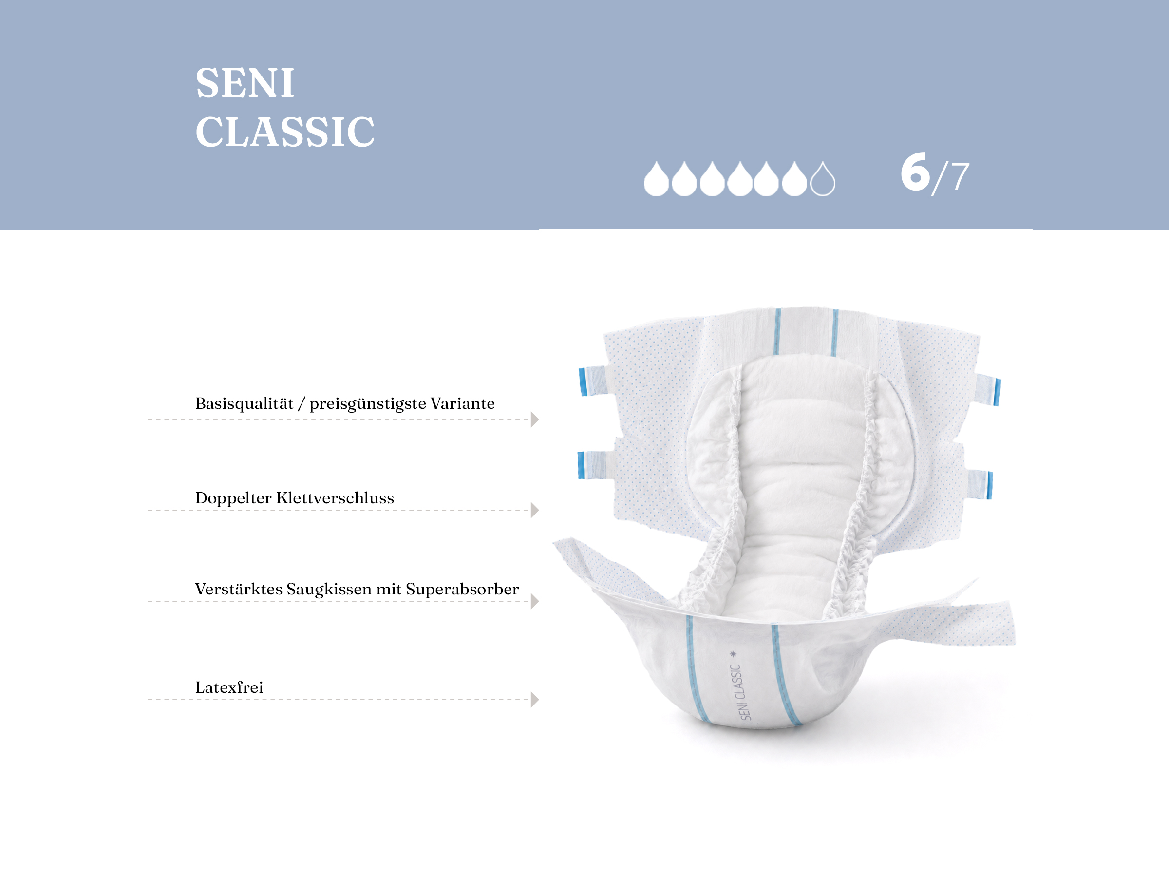 Seni Classic Basic, L