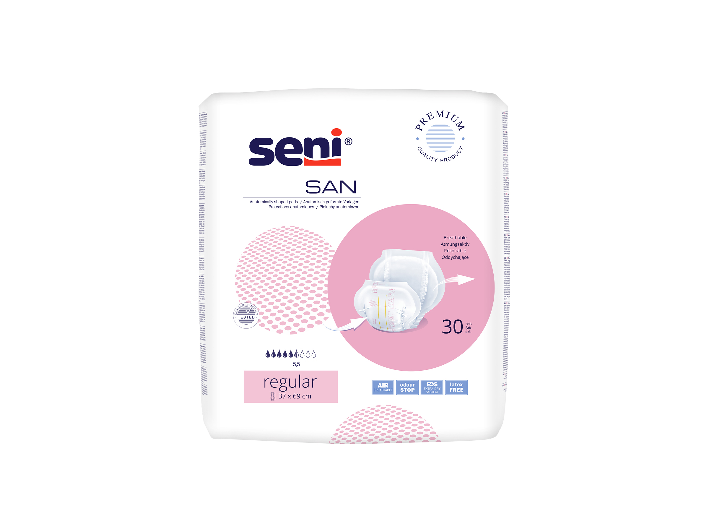 Seni San Regular