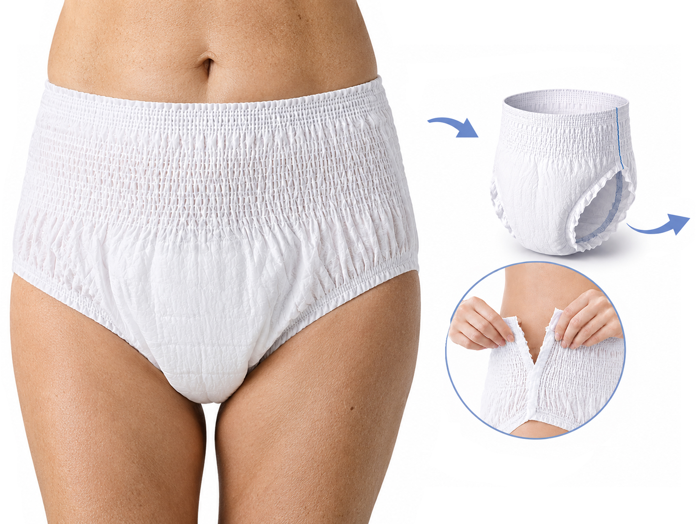 Seni Active Plus, L