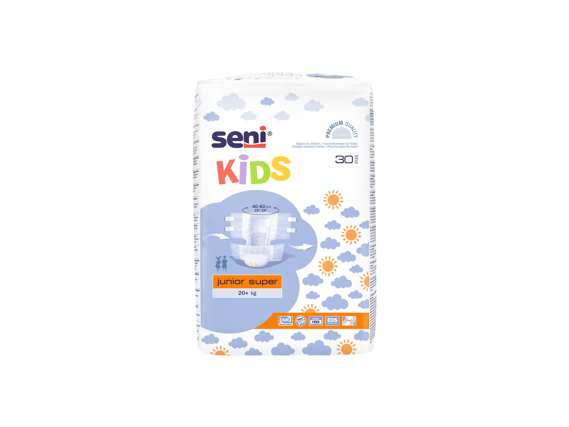 Seni Kids Junior Super, 20+ kg